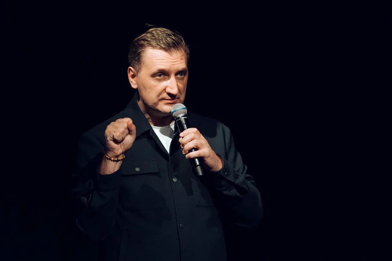 Александр Бессонов. Почему девушки выбирают плохих парней (Дом культуры)