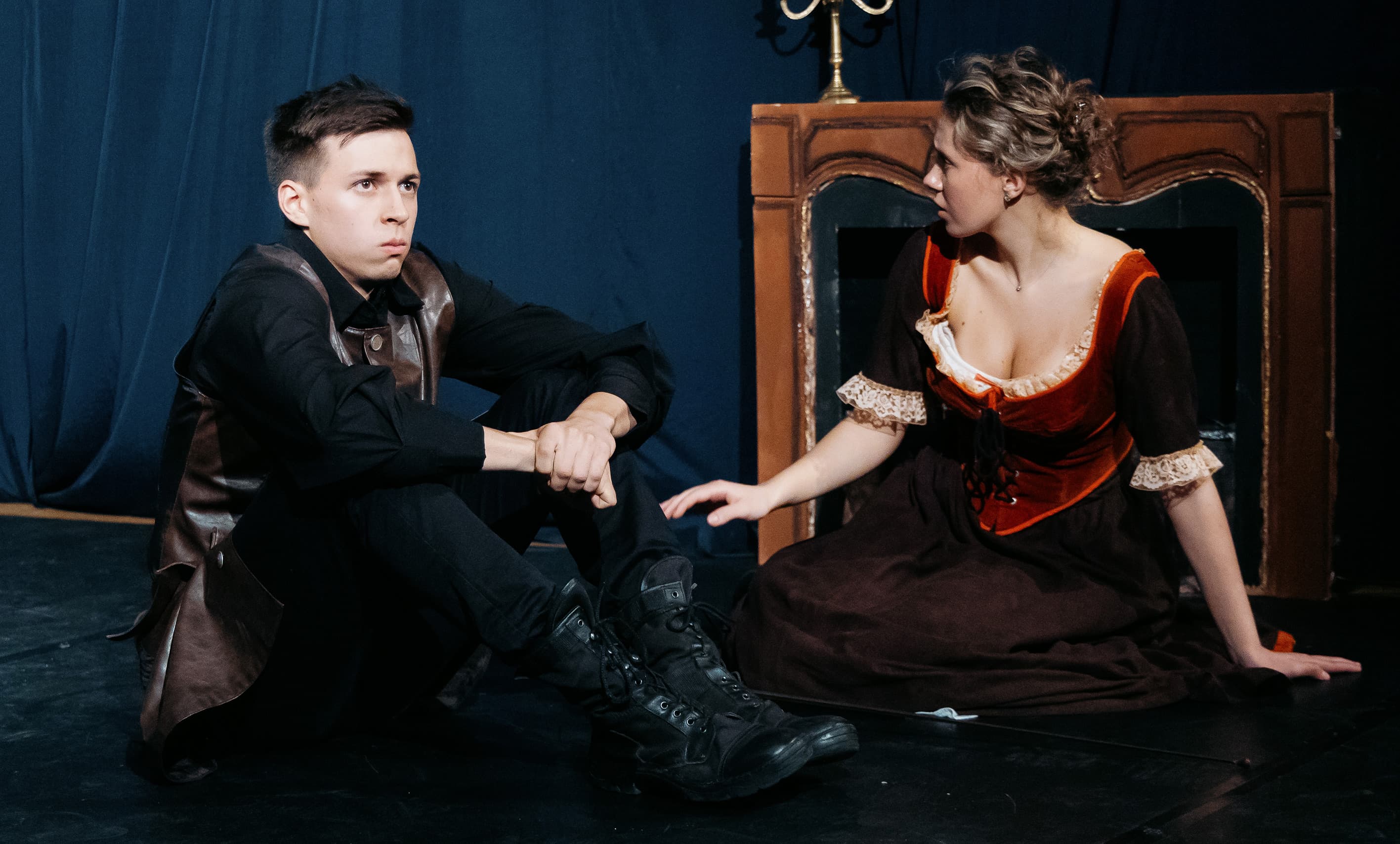 Тартюф (Учебный театр «На Моховой»)