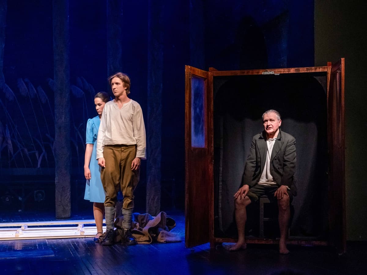 Баллада о солдате (Театр юного зрителя)