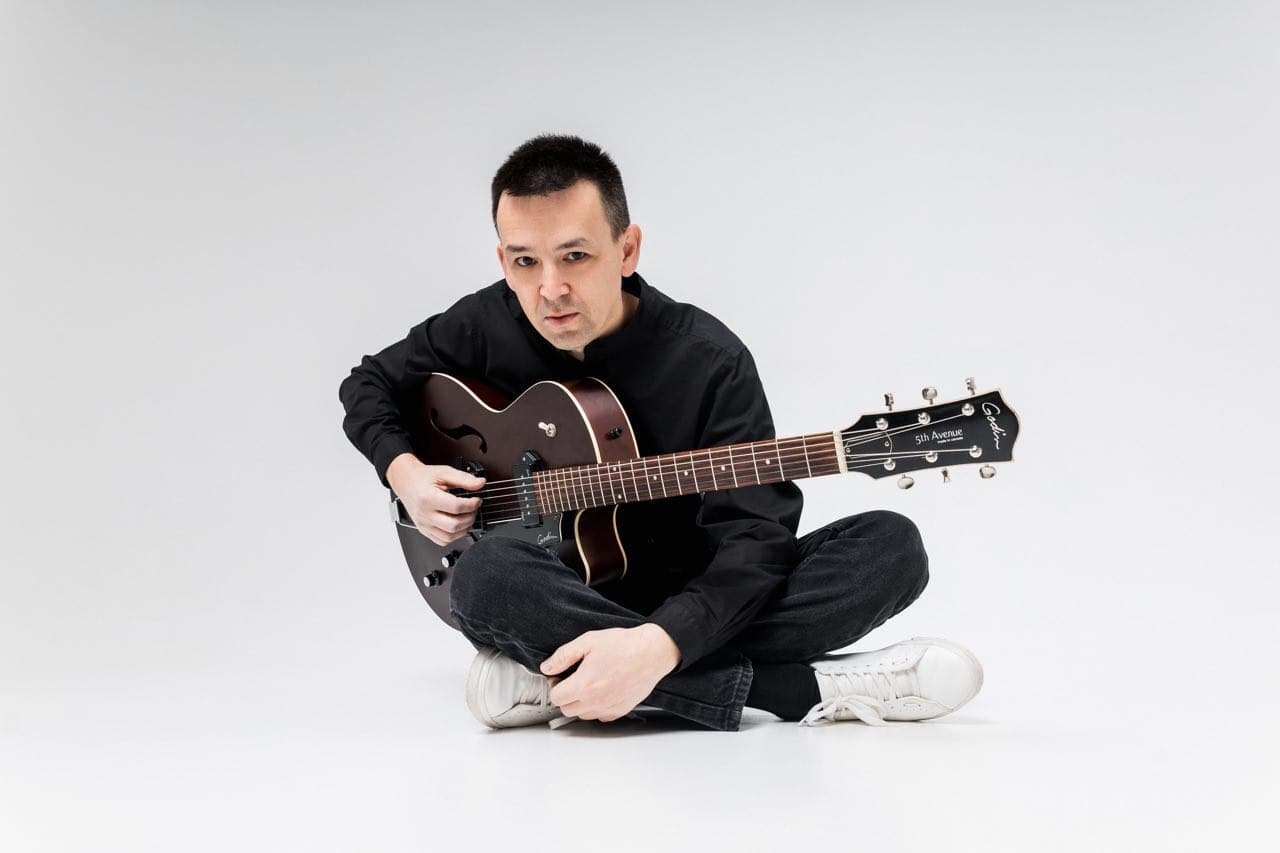 Джазовый джем-сейшн — Хаус-бэнд Таира Гарифова (Майлз)