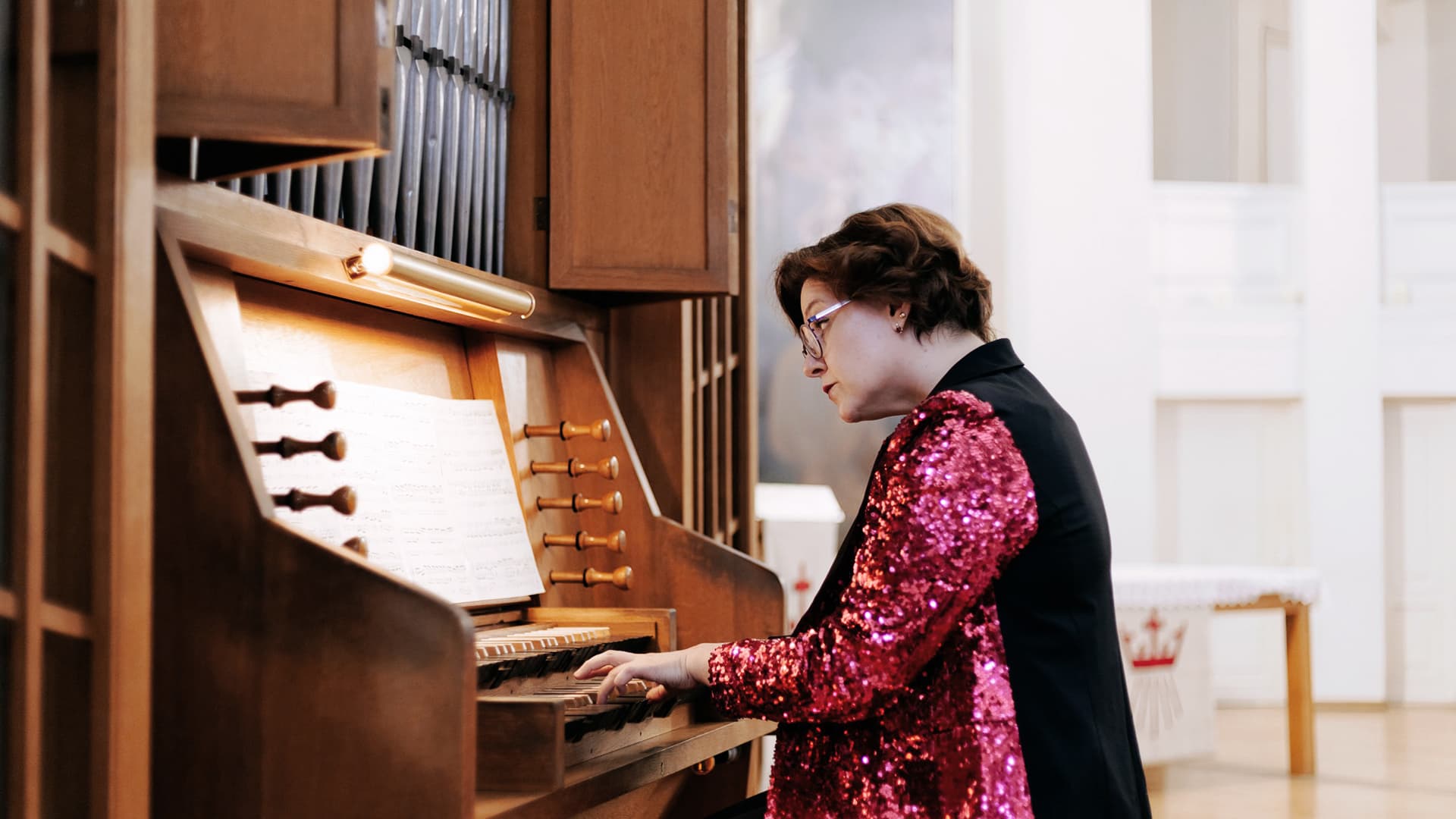 Шедевры мирового органа в Петрикирхе (Петрикирхе)