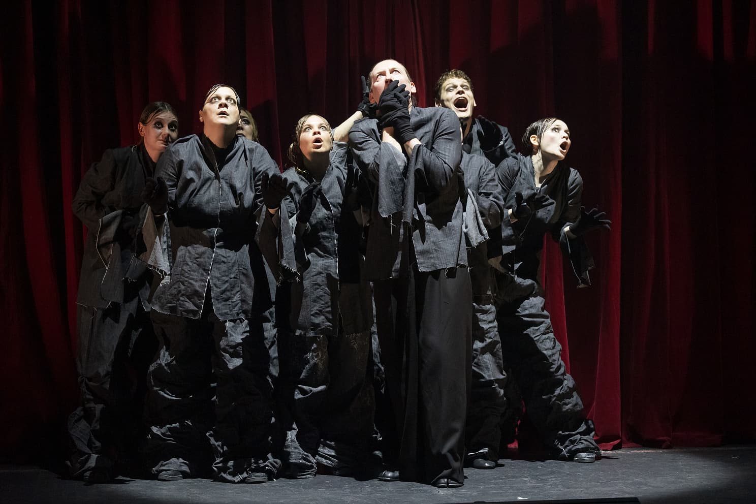 Как Фауст ослеп (Дворец на Яузе)