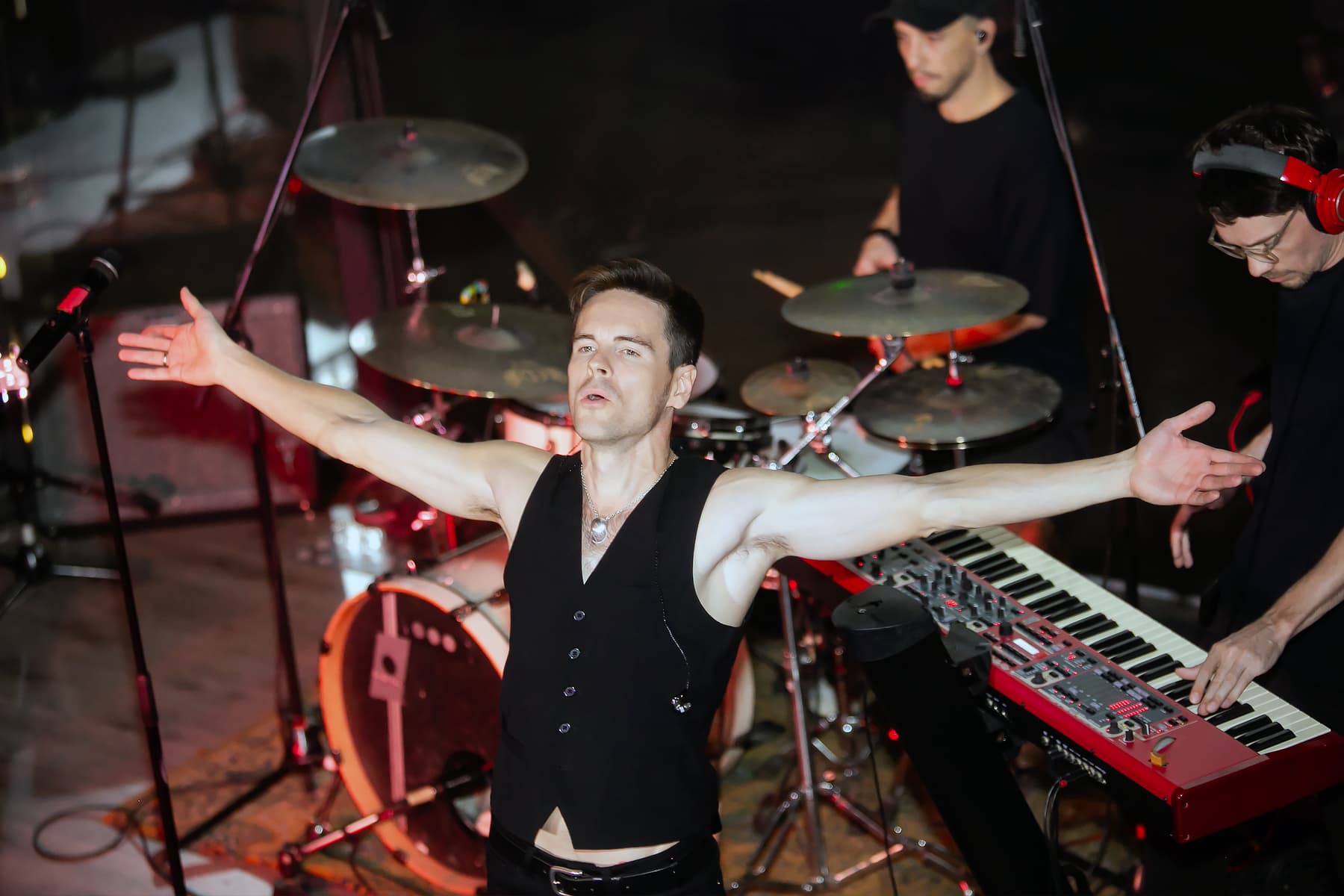 Depeche Boat (Escobar)