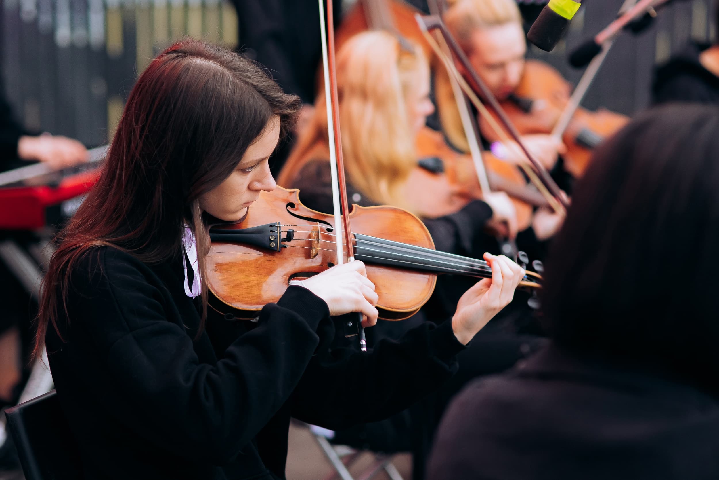 Концерт у моря. Рок с симфоническим оркестром (Набережная Исткабеля)