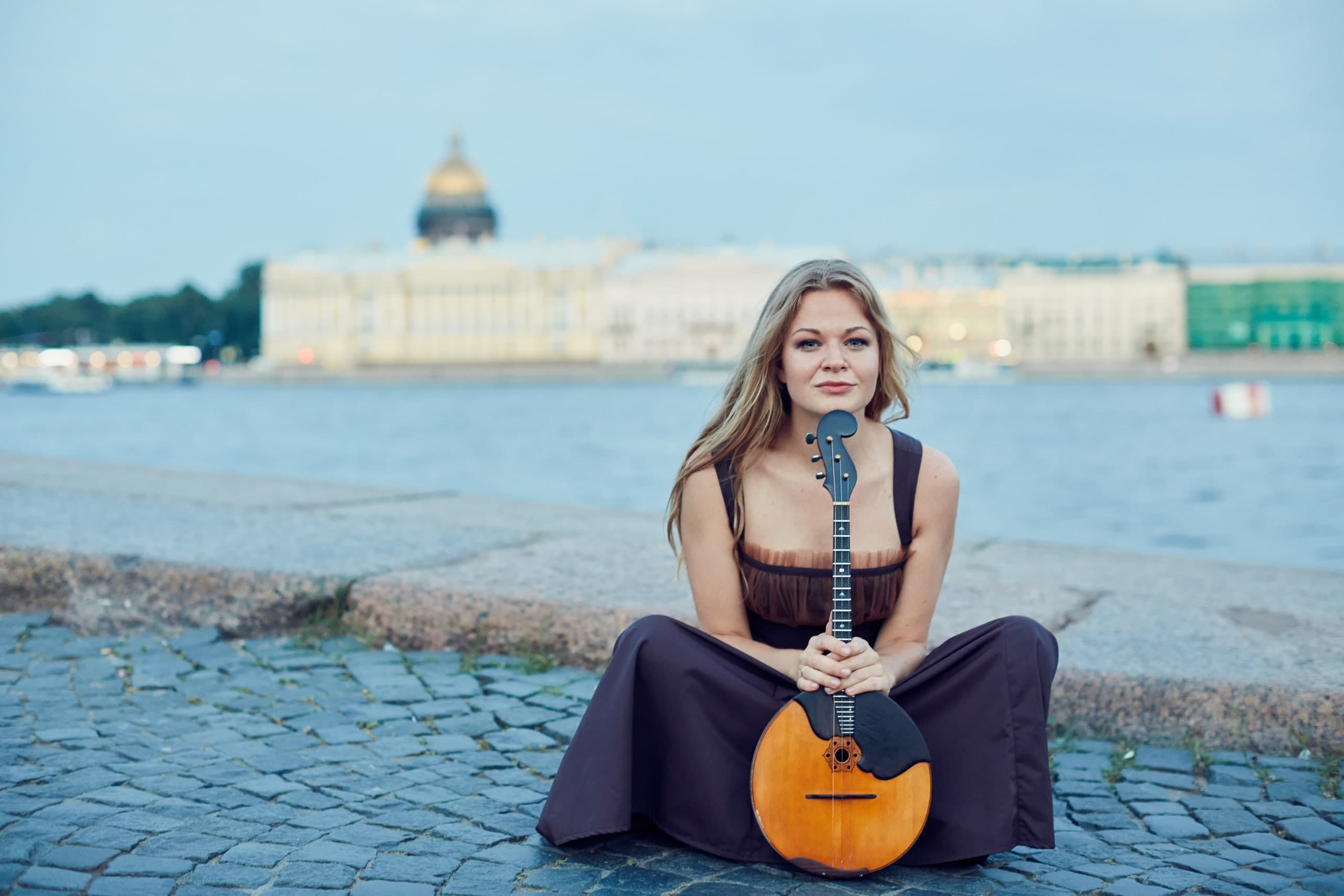 Екатерина Мочалова. Мелодии души. Домра. Мандолина (Филармония)