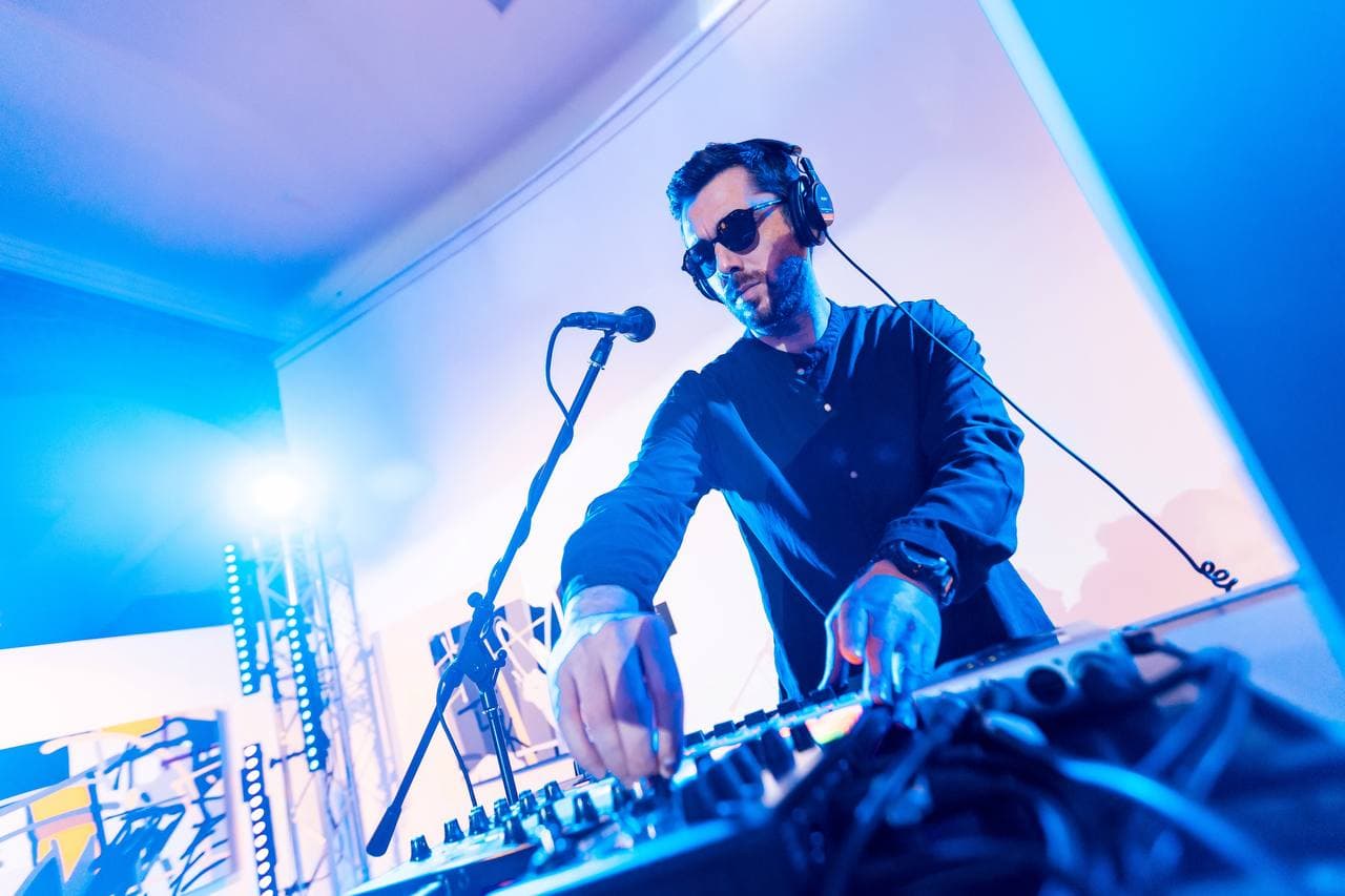 Phagamast Showcase. Monoplay — Live (Be Italian)