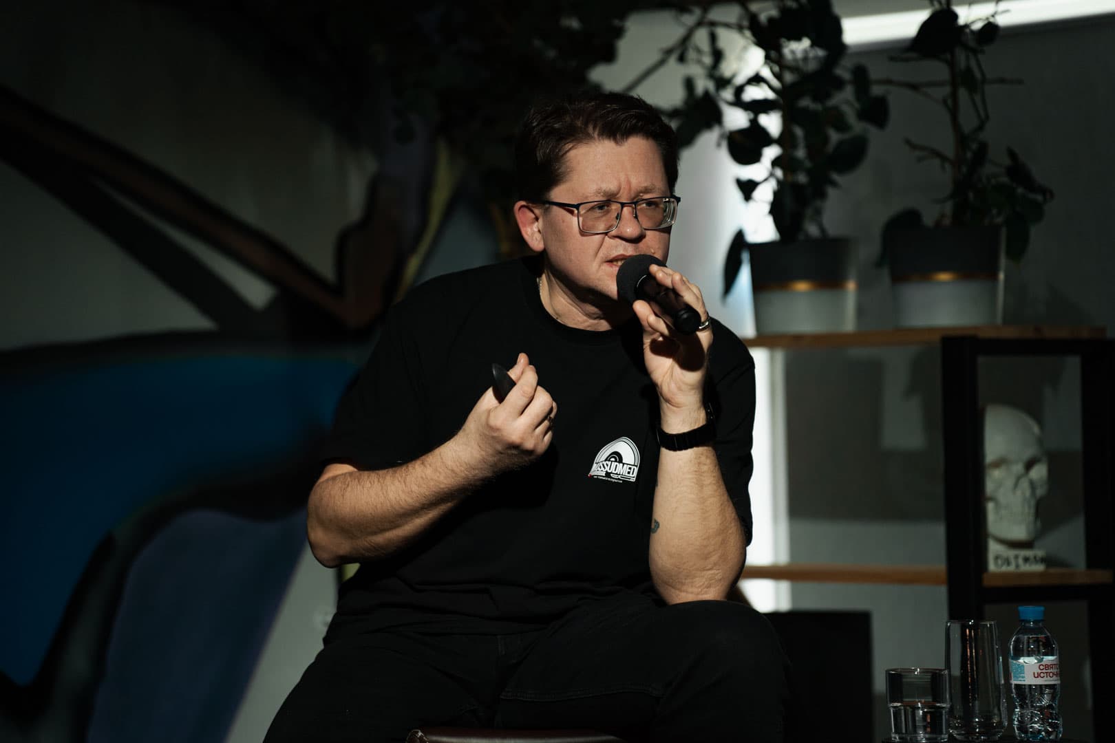 Алексей Решетун. Аутопсия: как тело рассказывает правду (ВСмысле)