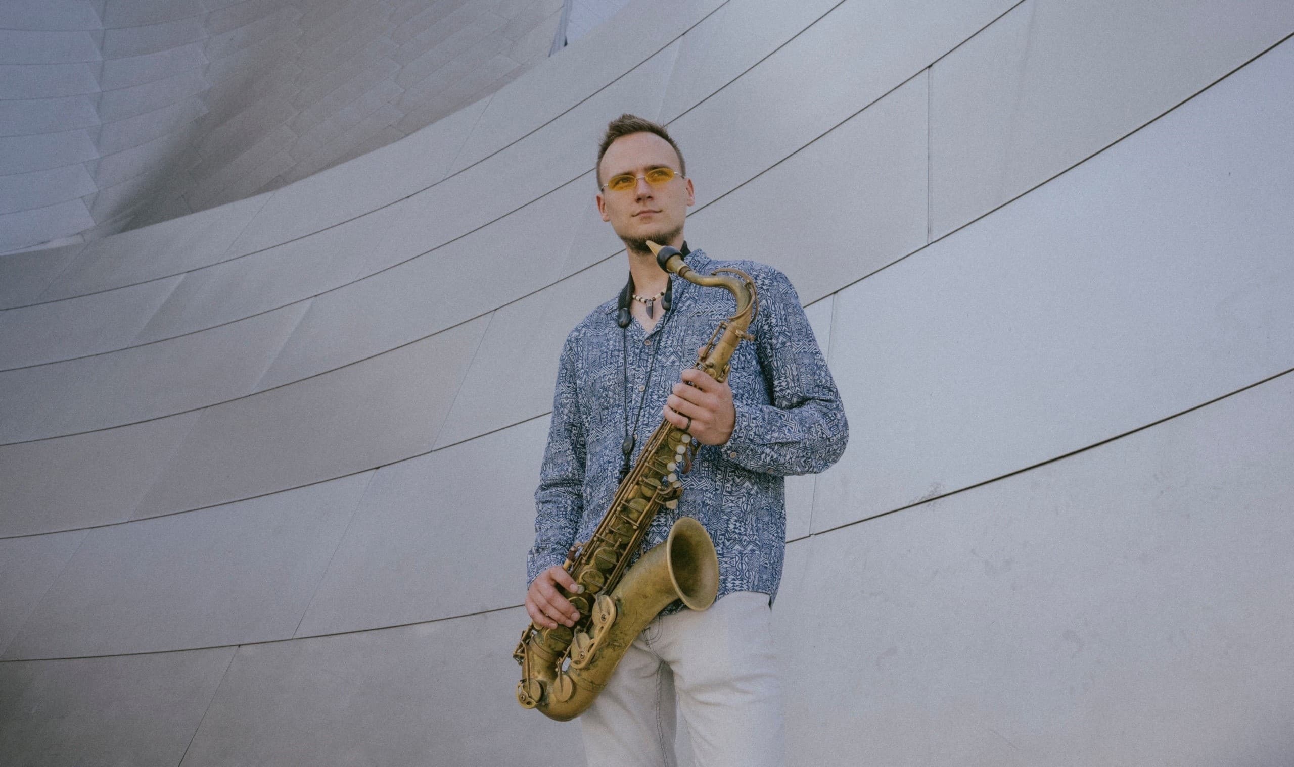 Квартет Артёма Баденко (Джаз-клуб Игоря Бутмана)