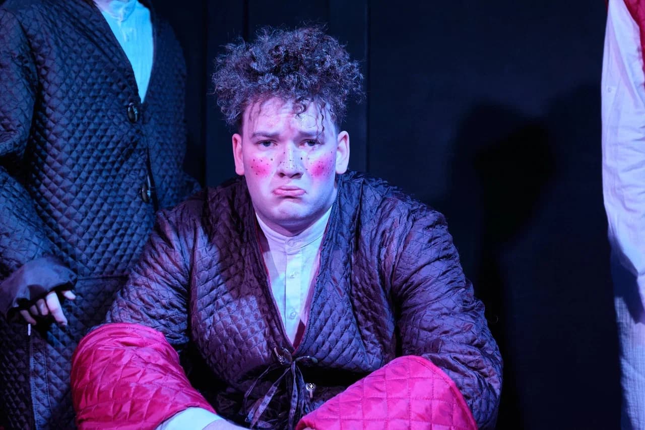 Недоросль (Молодёжный театр «Драма»)