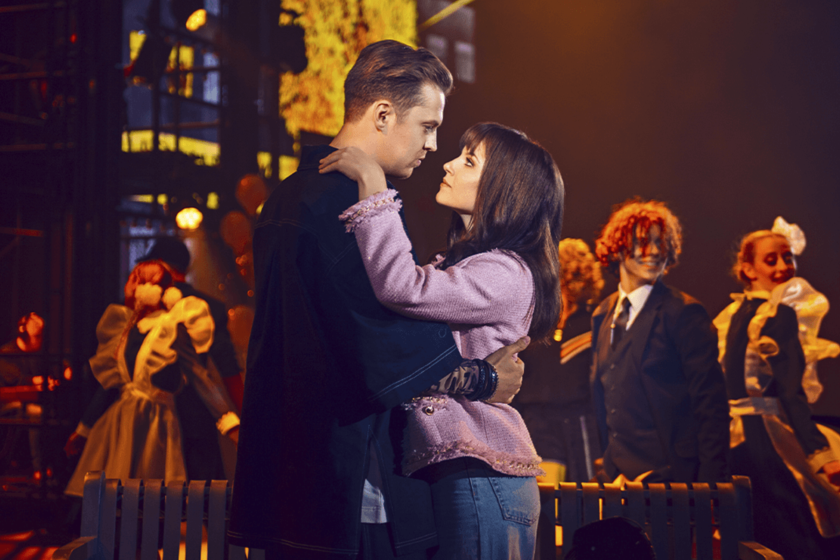 Любовь без памяти (Vegas City Hall)