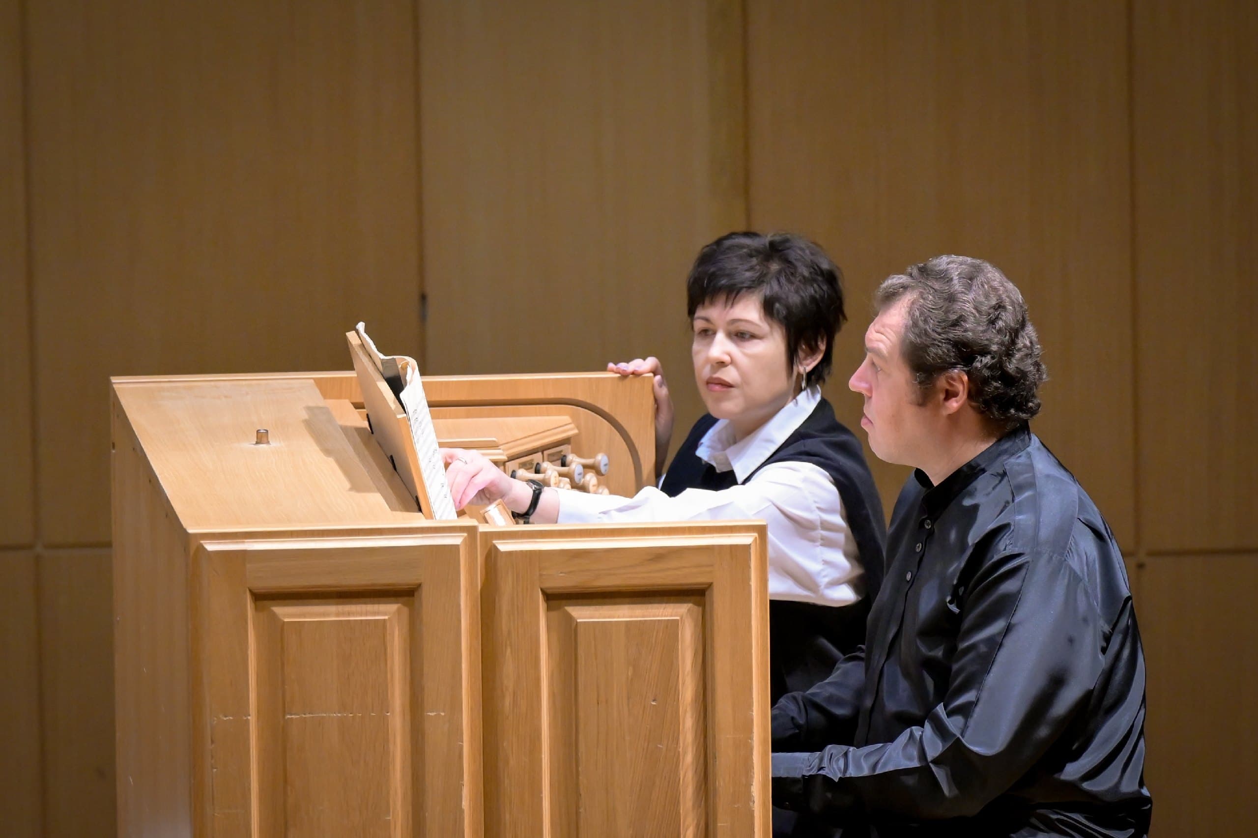 Король танго Астор Пьяццолла (Sebastian)