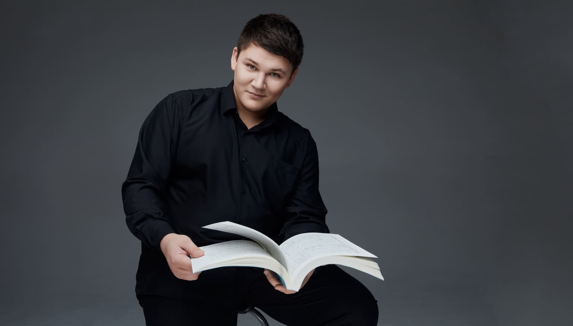 Сергей Давыдченко (Концертный зал Мариинского театра)