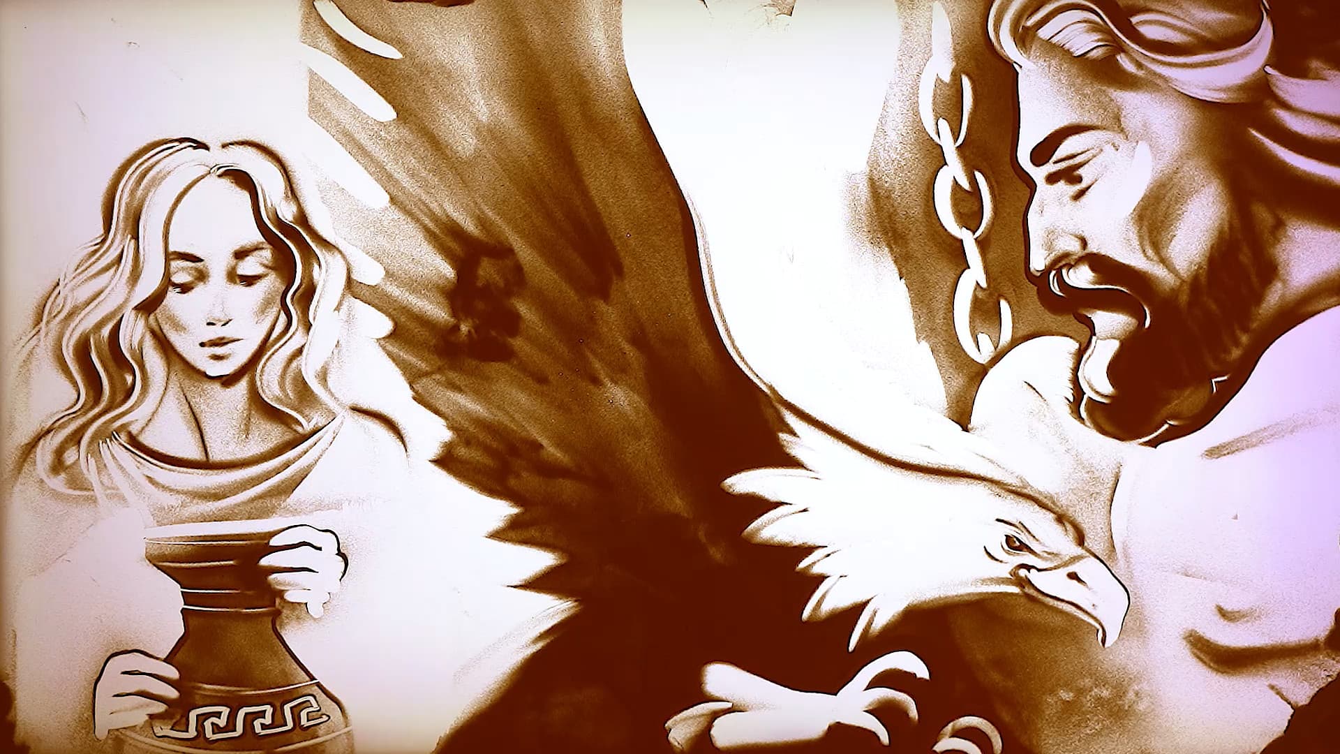 Мифы Древней Греции (Маяковка, 10)