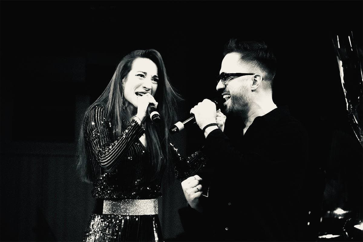 Кларисса Вики, Аскер Бербеков. Стинг, Мадонна хиты (Дом музыки)