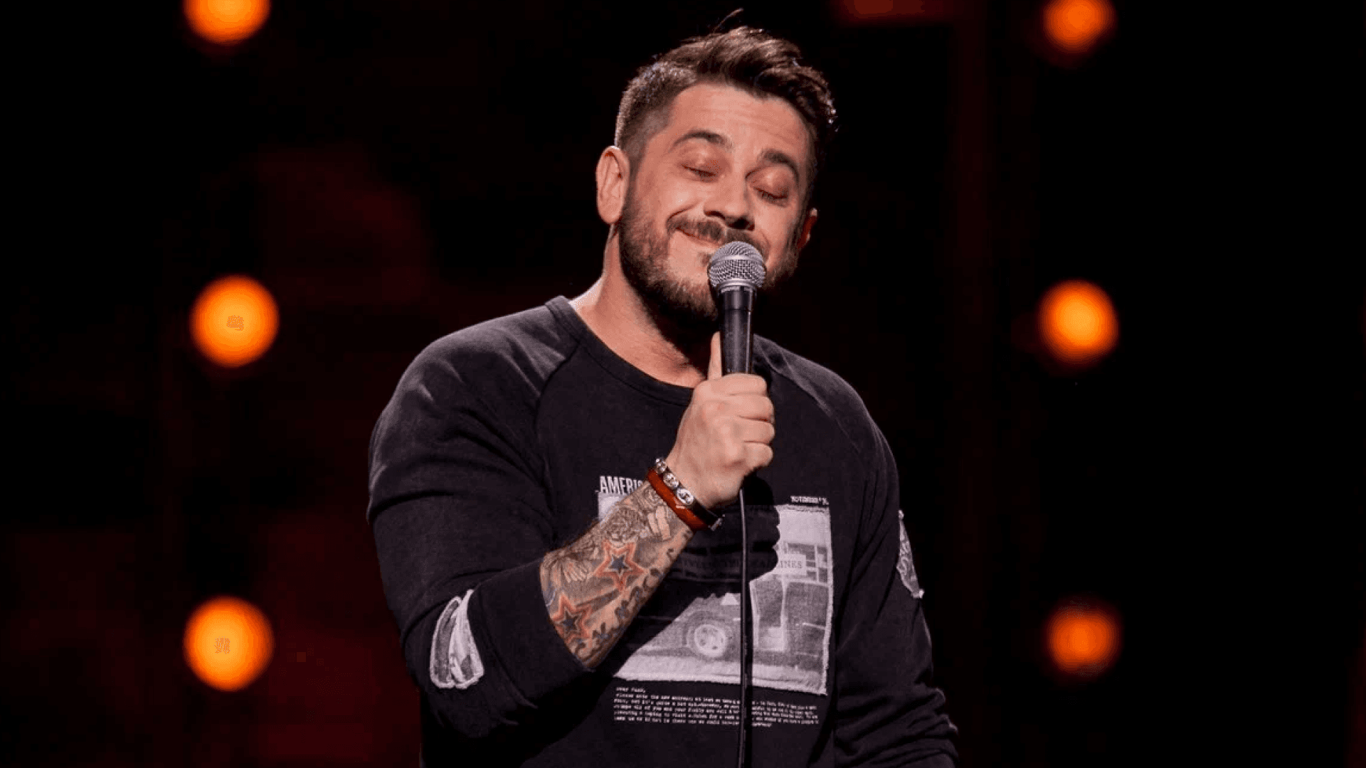 Плюшевый стендап (Comedy Hub (ex. Stand Up Brothers))