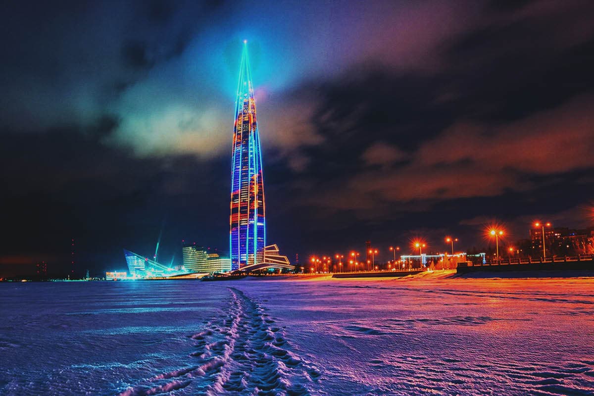 Туман над Невой. Вечер легендарного «Сектора Газа» (Теплоход Rock Hit Neva (Набережная Макарова))