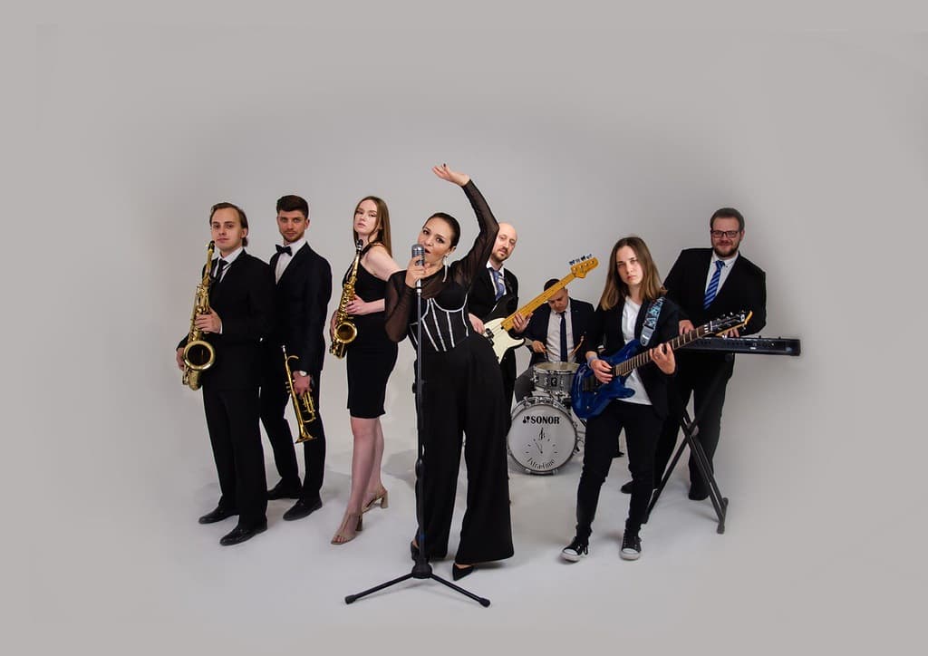 Extra-Time Jazz Band (Союз композиторов)