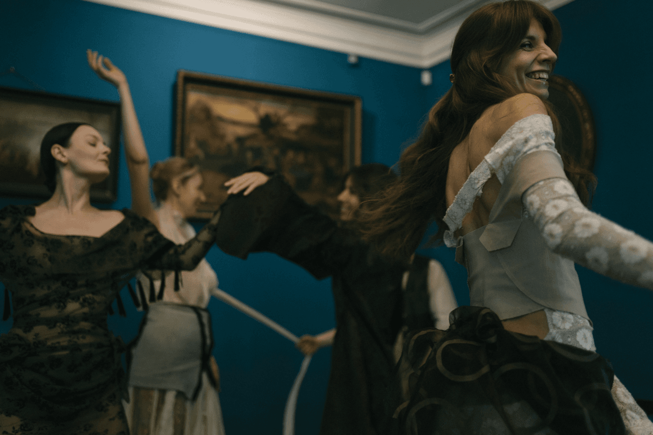 Три сестры (Дробь восемь)