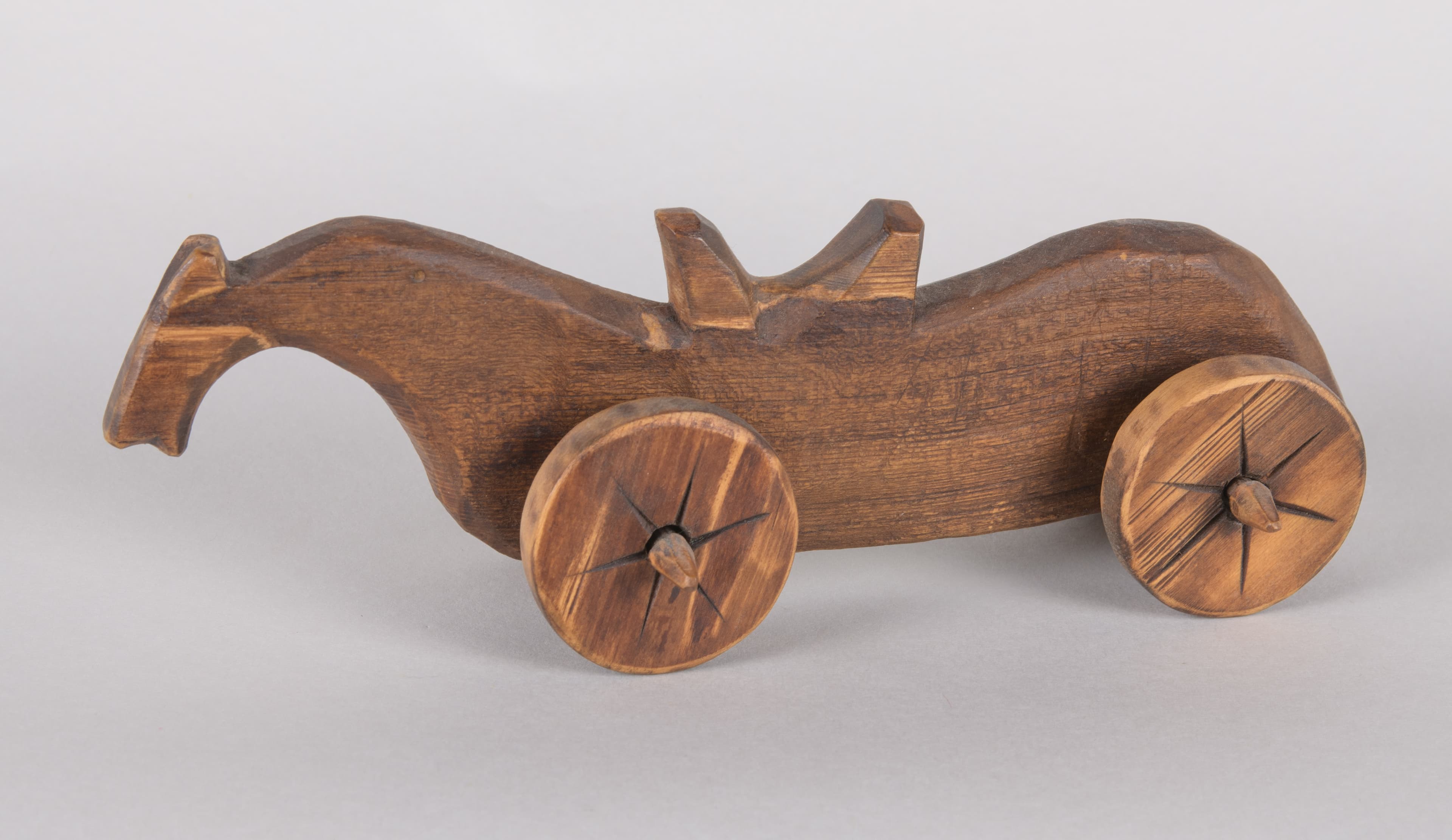 Новгородский коник (Детский музейный центр)