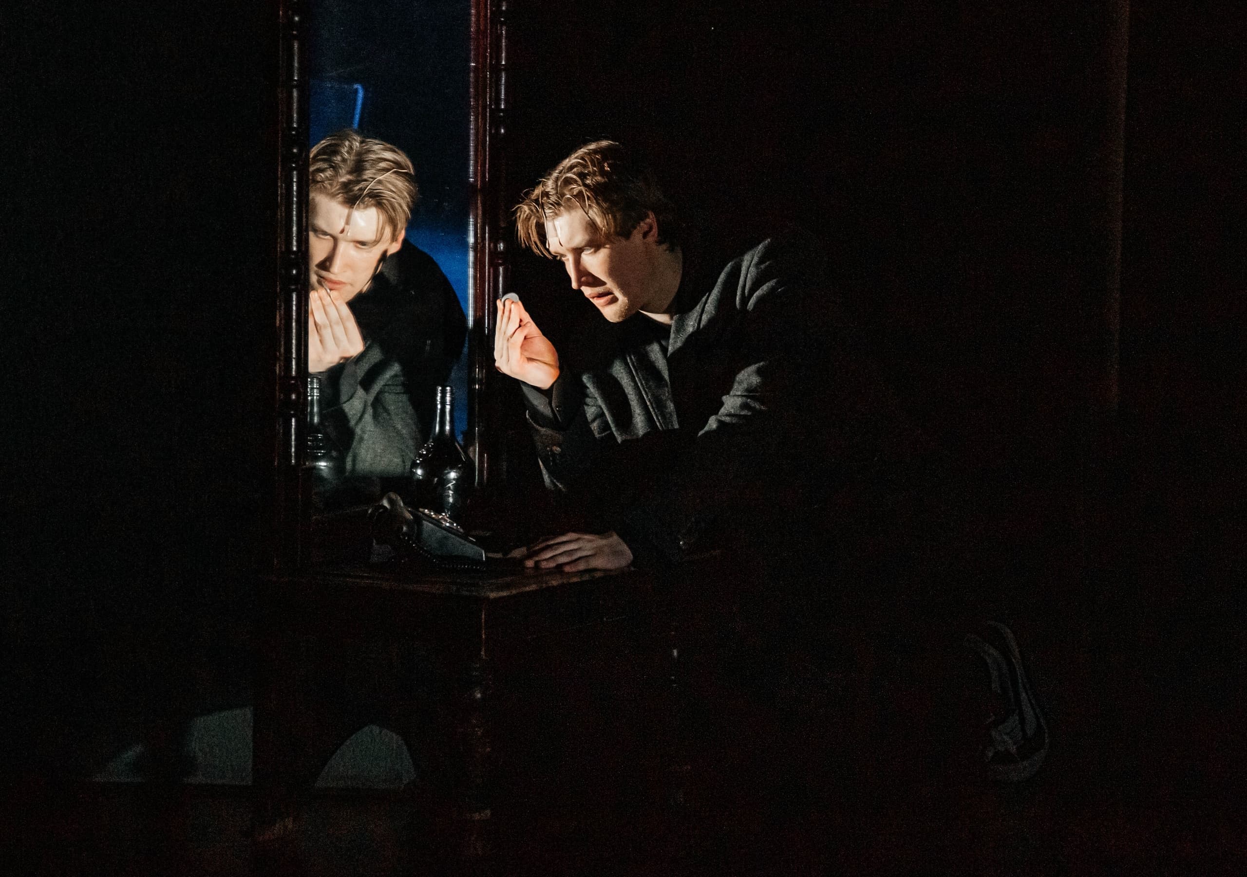 Утиная охота (Русский драматический театр им. Бестужева)