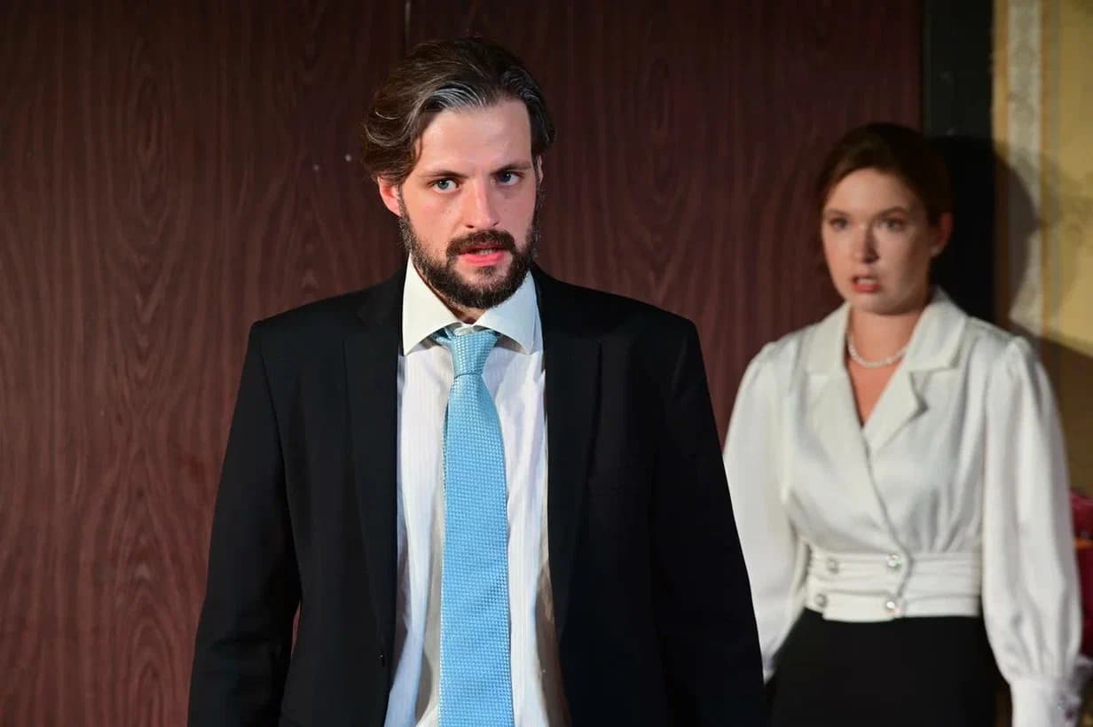 Одноклассники (Театр-студия Всеволода Шиловского)