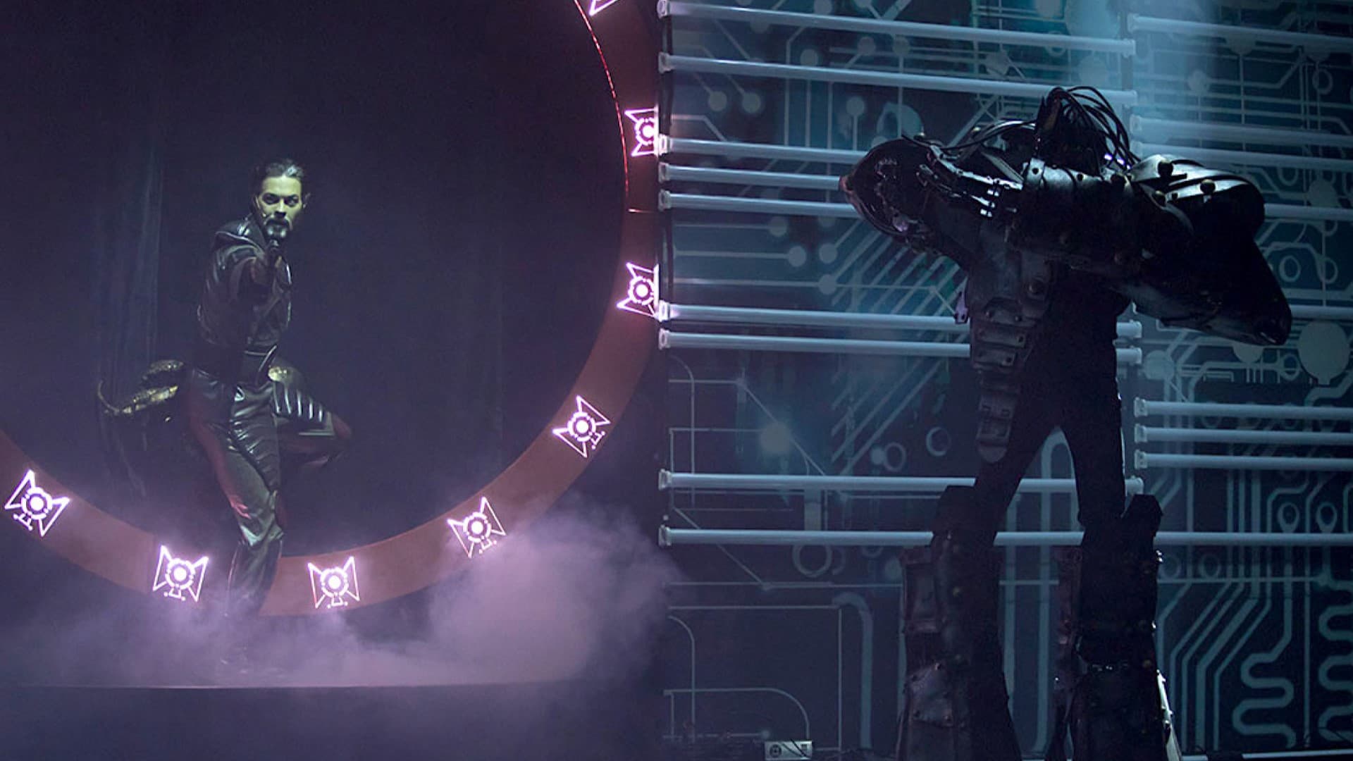 Вселенная Руми (Модерн)