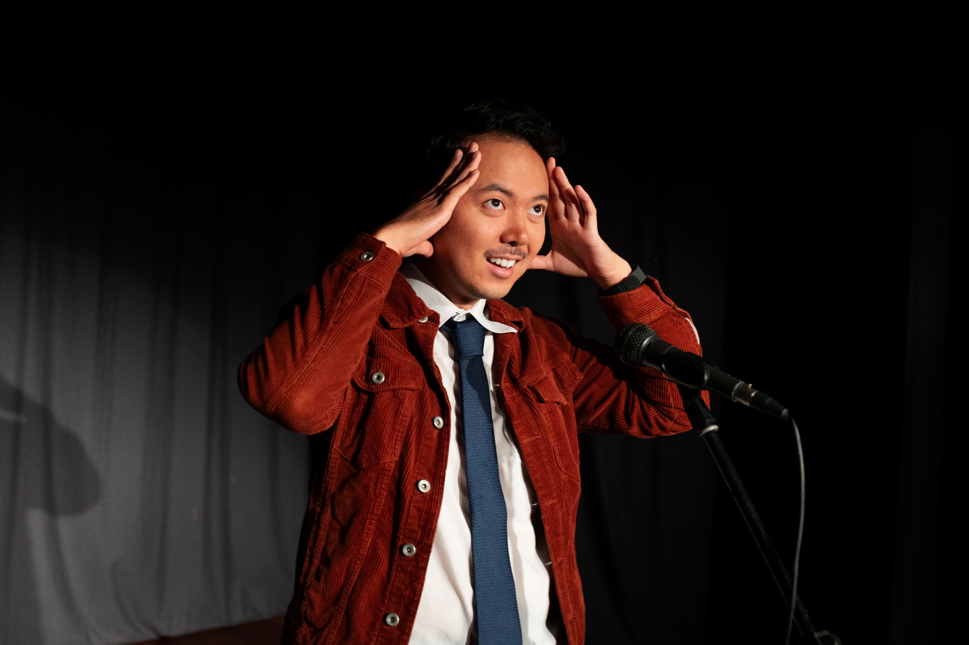 Большой стендап-концерт от Open Standup (Молодость простит)