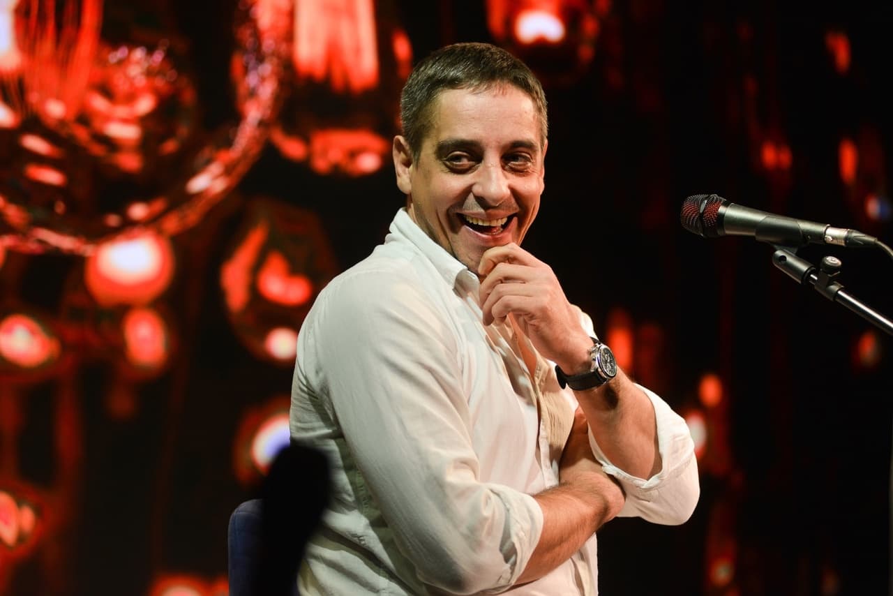 Как я здесь оказался? или Монолог зануды (Мой театр)