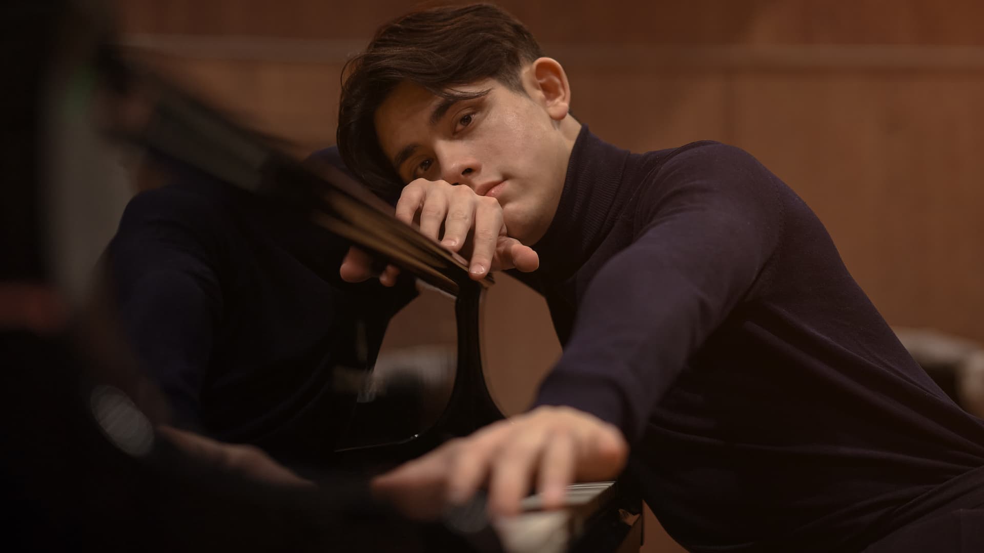 Джордж Харлионо. Лучшее (Филармония. Органный концертный зал)