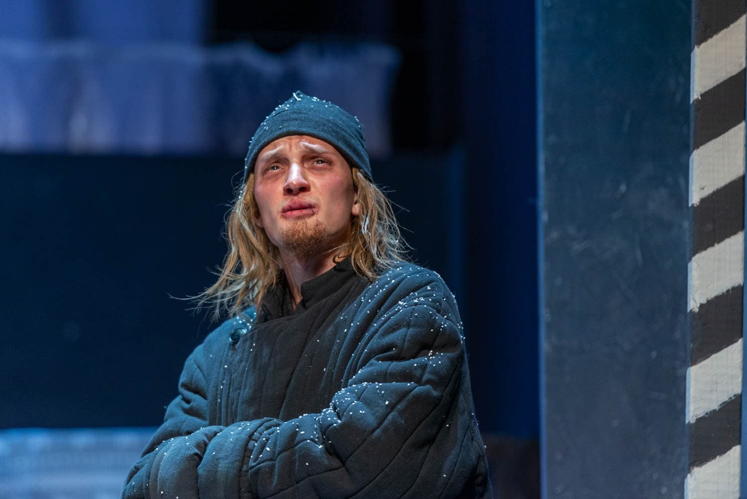 Унтиловск (Драматический театр п/р Сергея Афанасьева)