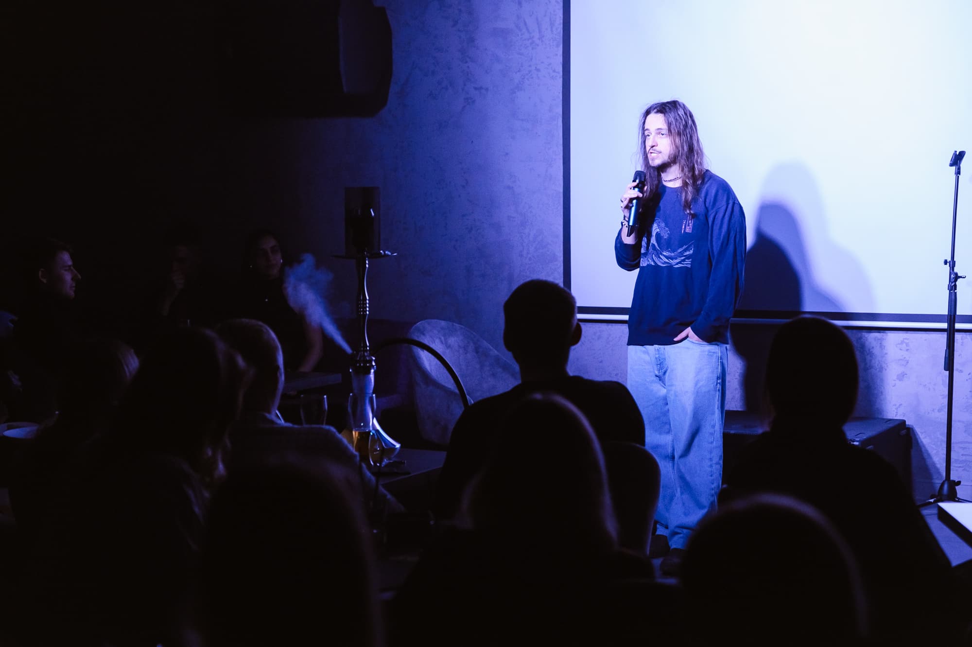 Артём Аветисян (Comedy Hub (ex. Stand Up Brothers))