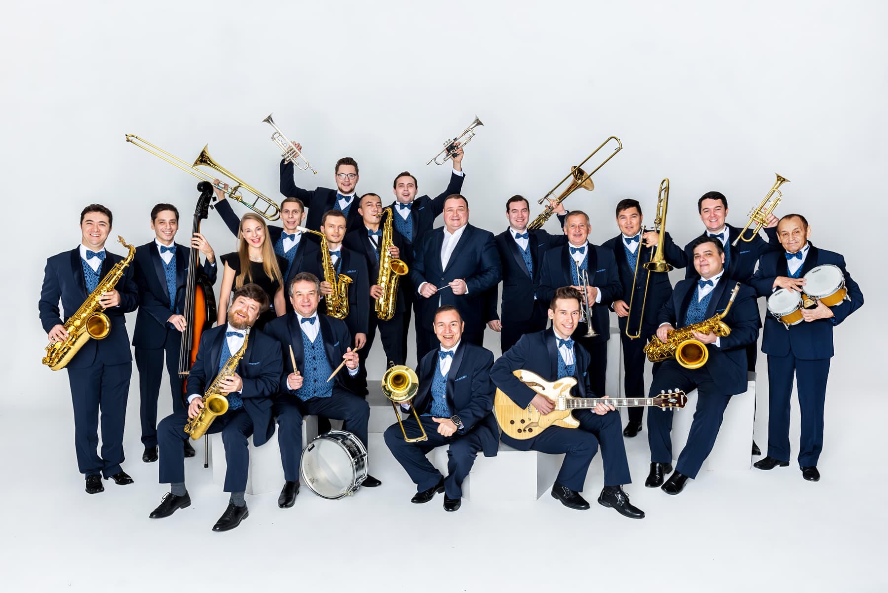 День джаза и танца (Татарская филармония им. Габдуллы Тукая)