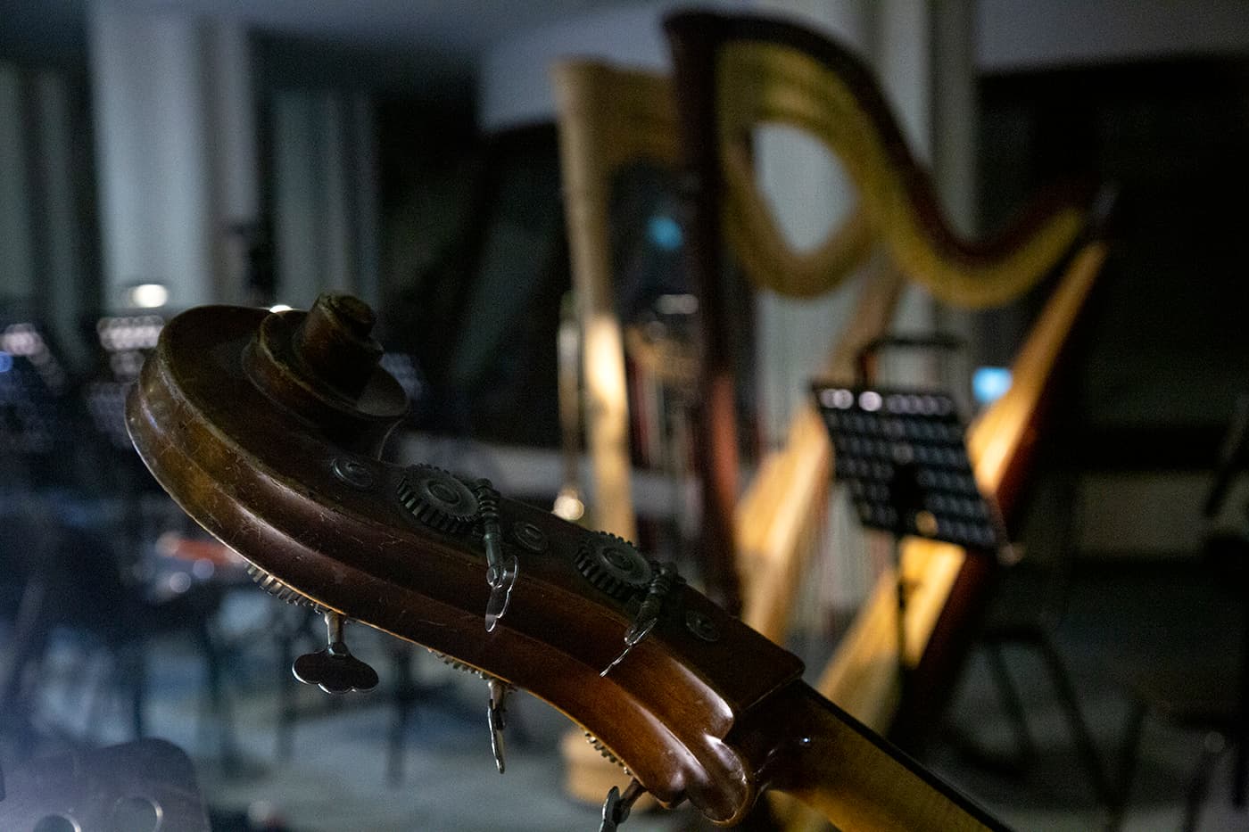 Три гения (Музыкальный театр им. Сац)