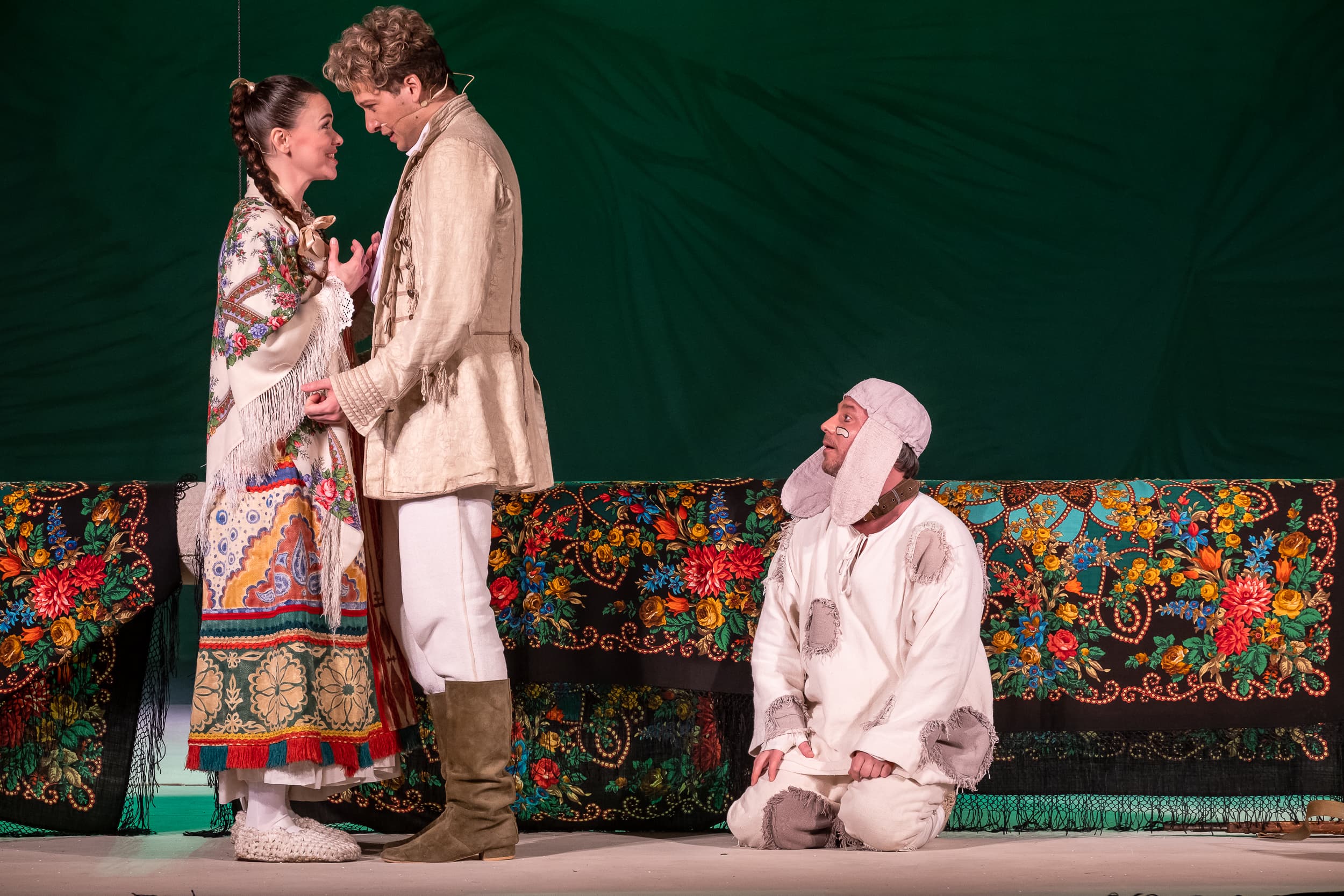 Барышня-крестьянка (Театр на Литейном)