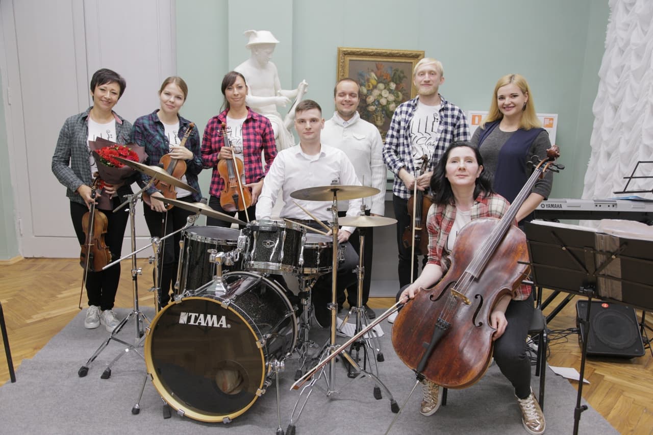 Русские женщины (Эрмитаж)