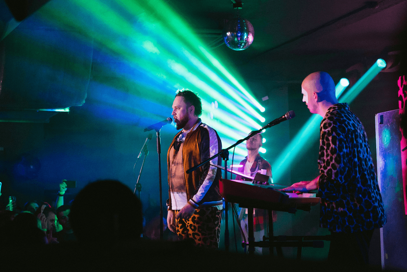 Электрослабость (Art Club Площадка (ex. Freedom))