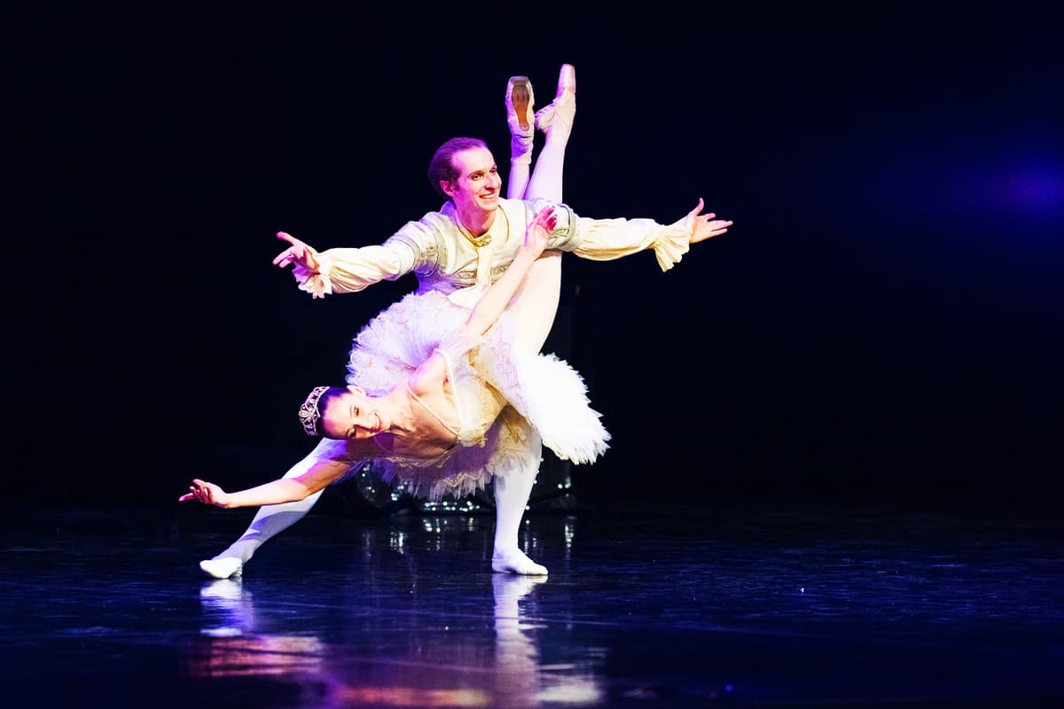 Балет и Музыка (Театр на Цветном)