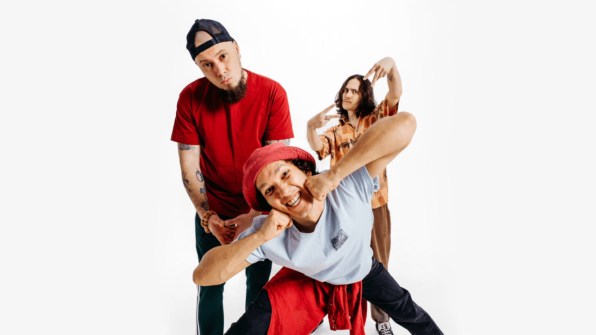 Truckdrivers (Glastonberry)