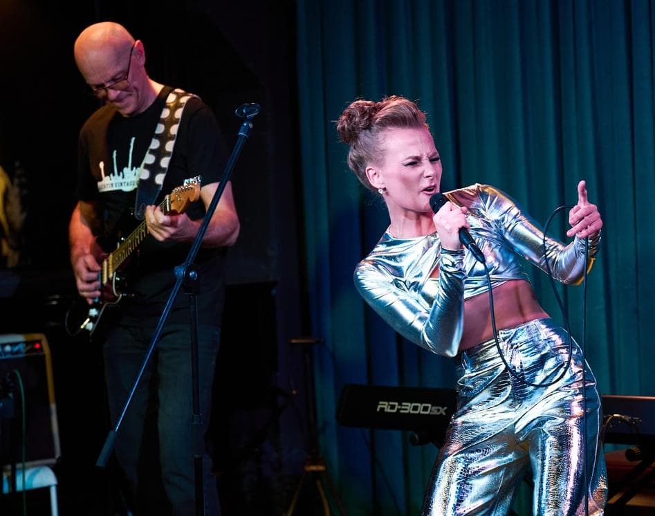 Red Satchel. Блюз, блюз-рок и рок-н-ролл (EverJazz)