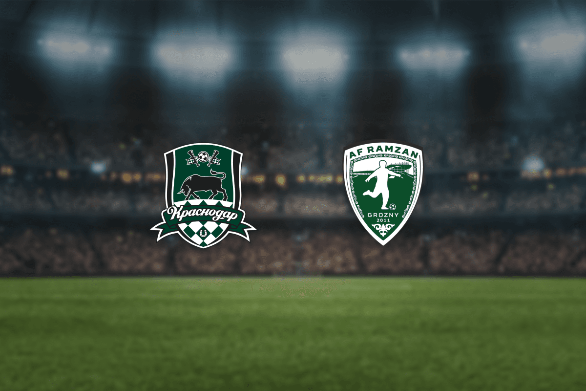 Краснодар-U16-Юг — Академия Рамзан-U17 (Малая арена академии ФК «Краснодар»)