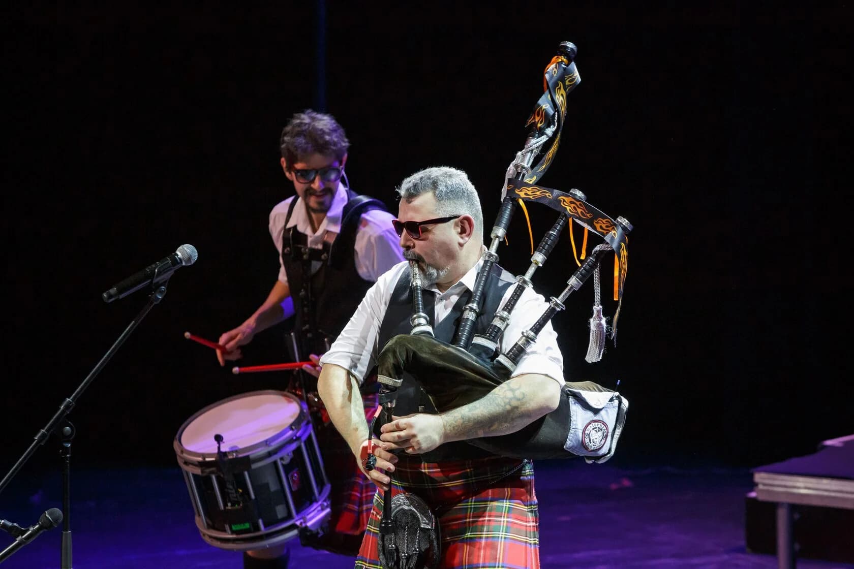 Артемий Воробьёв. Роковая волынка (Покровка.Театр)