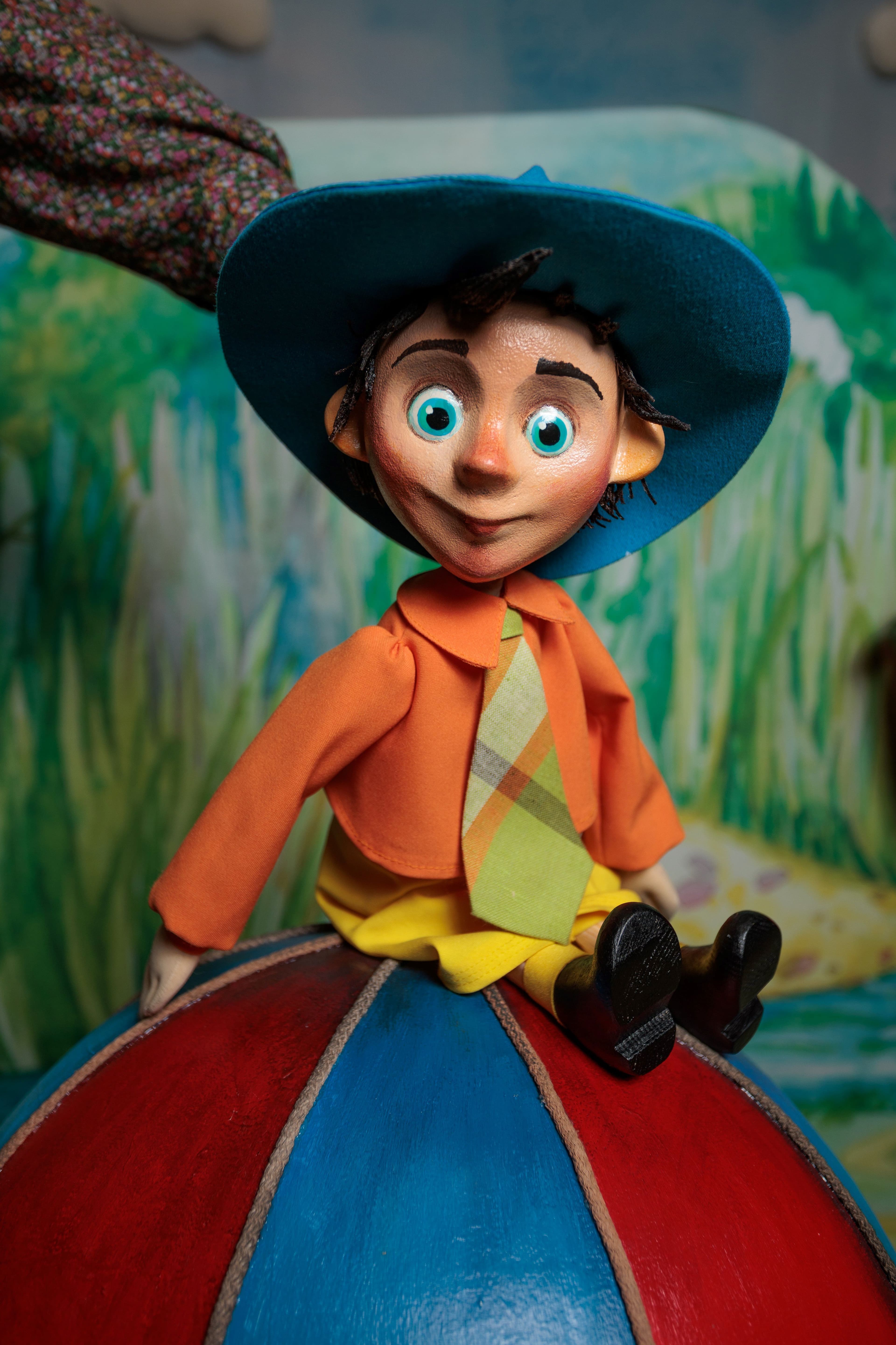 Незнайка (Театр кукол)