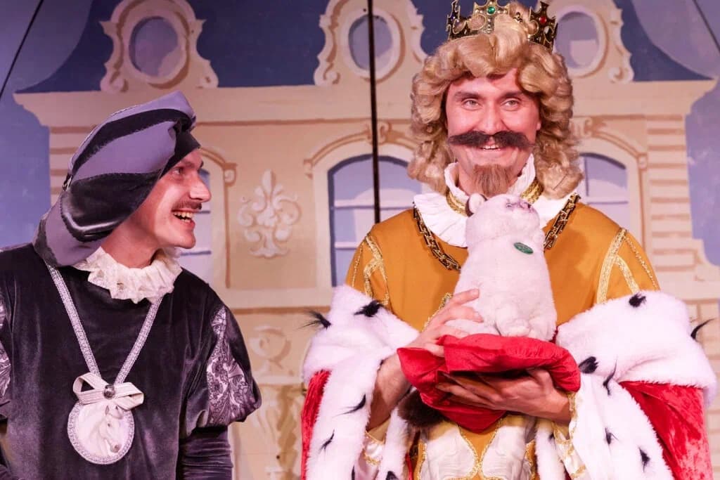 Золушка (Театр-студия Всеволода Шиловского)