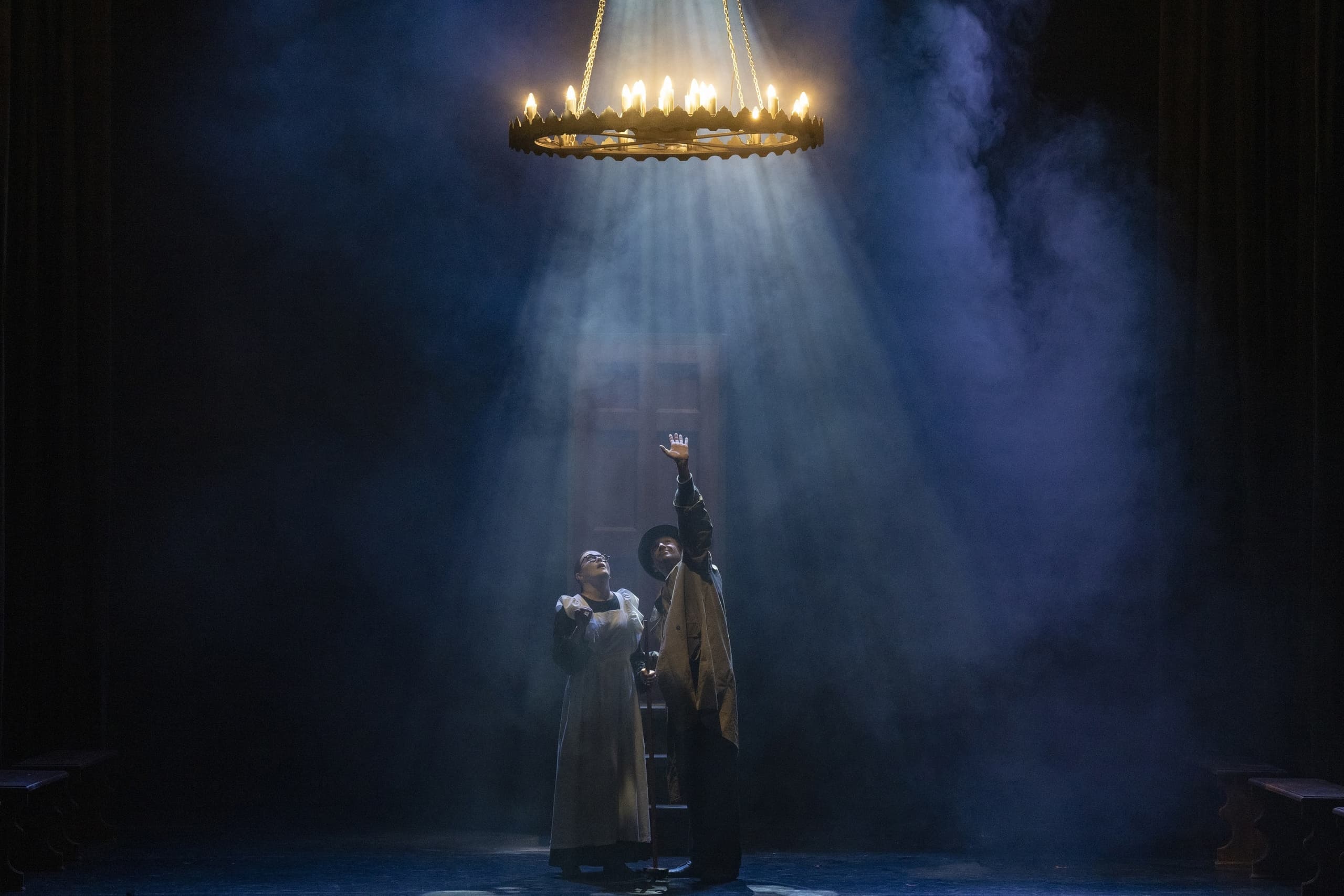 Чудо святого Антония (ДК железнодорожников)