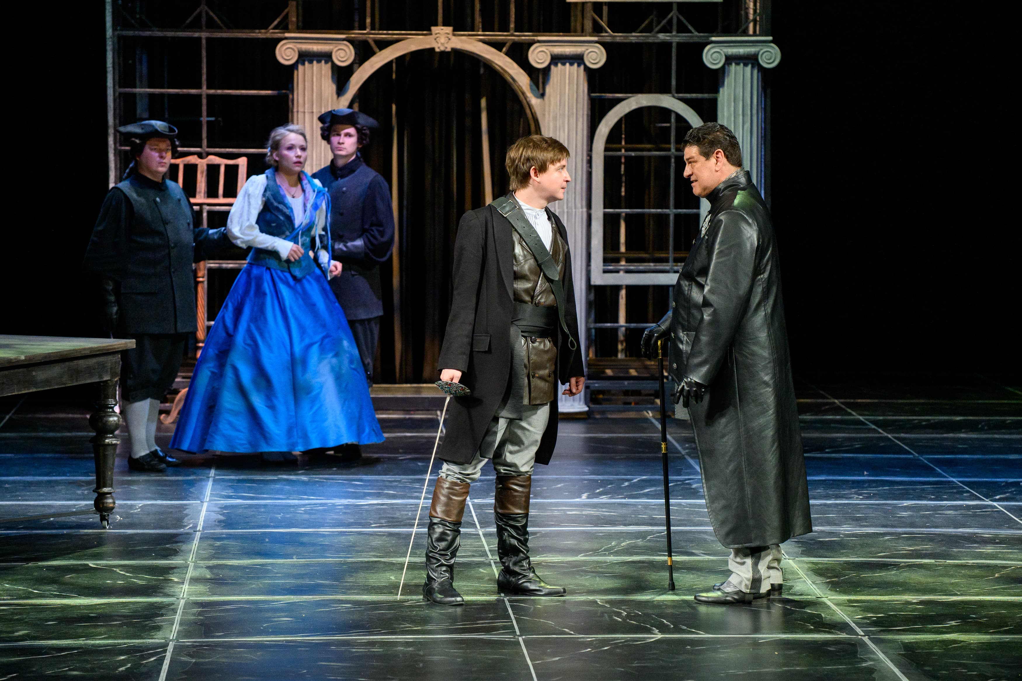 Коварство и любовь (Театр драмы им. Константинова)