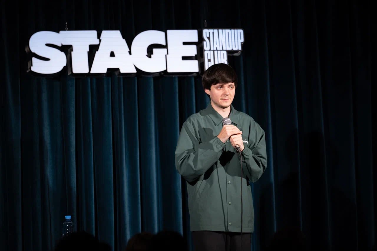 Свояк (Stage StandUp Club)