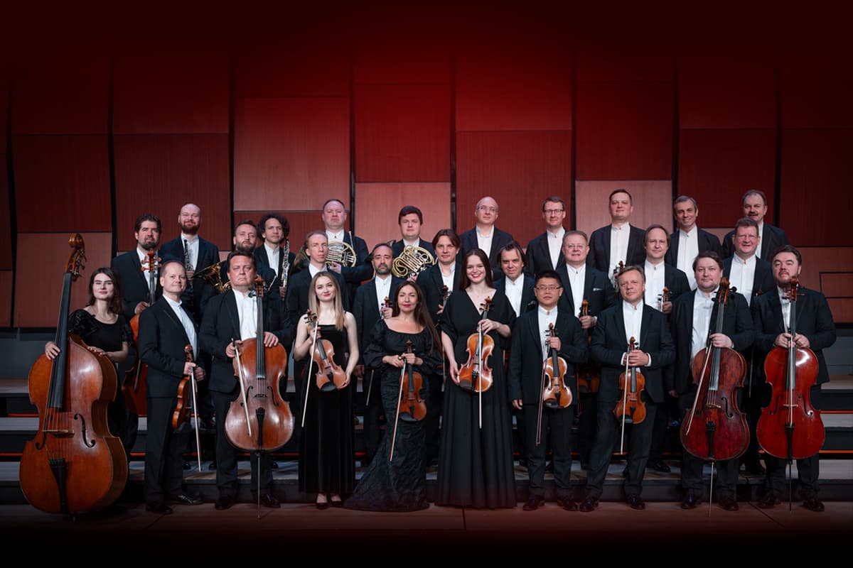 Камерный оркестр «Виртуозы Москвы» (Консерватория им. Чайковского)