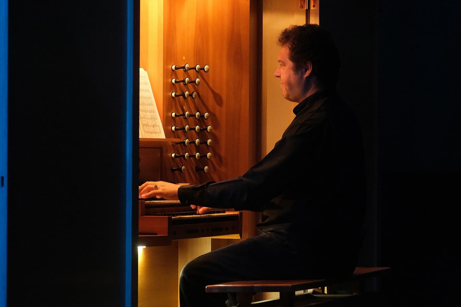 Мост через вечность. Концерт при свечах (Филармония. Органный концертный зал)