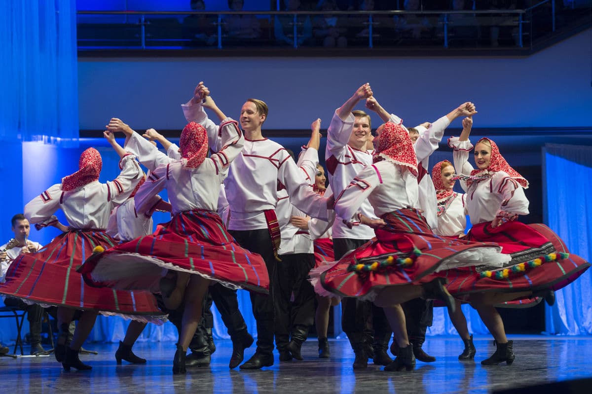 Хор им. Пятницкого (Театр оперы и балета)