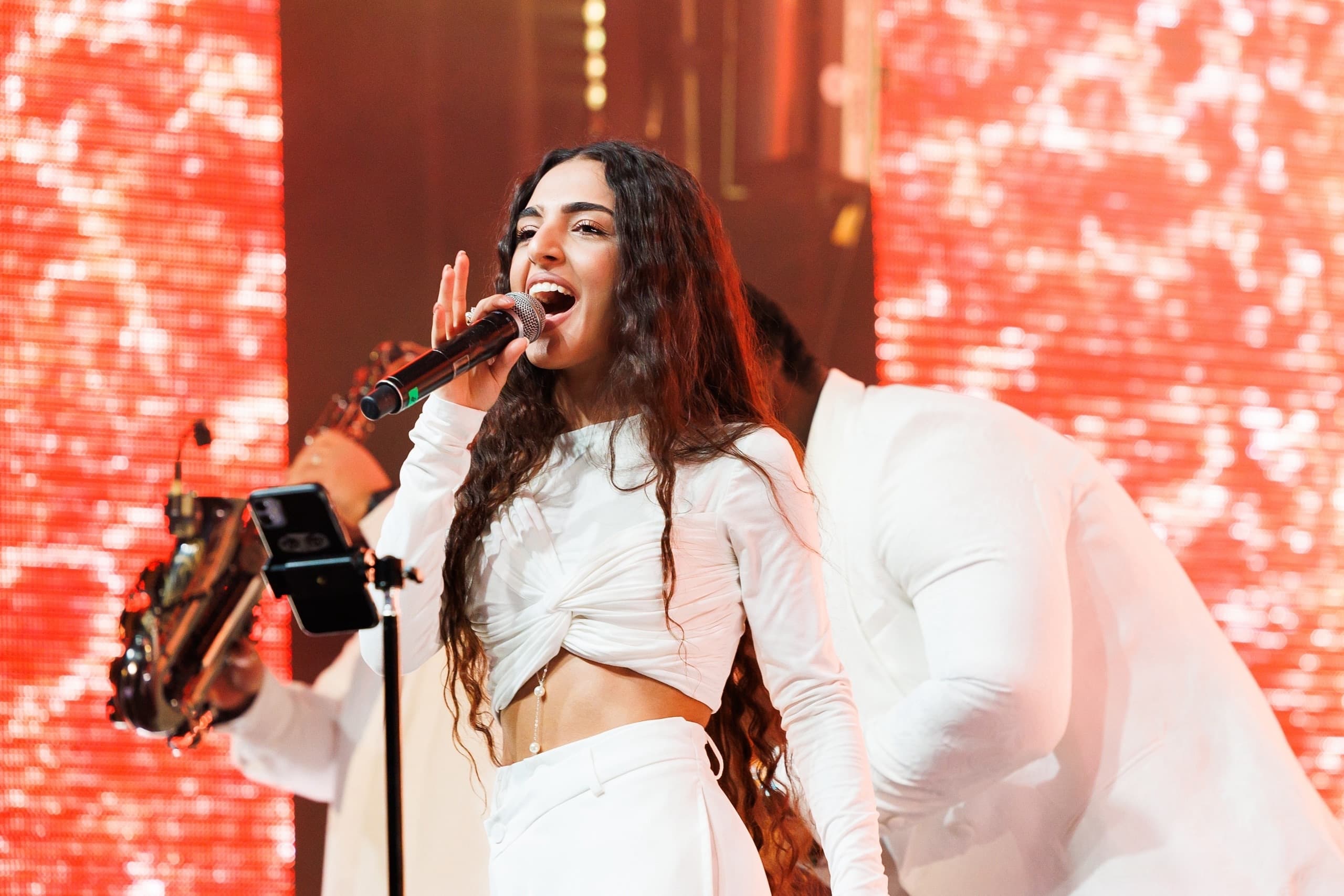 Амина Бегоева (Модная среда 1823)